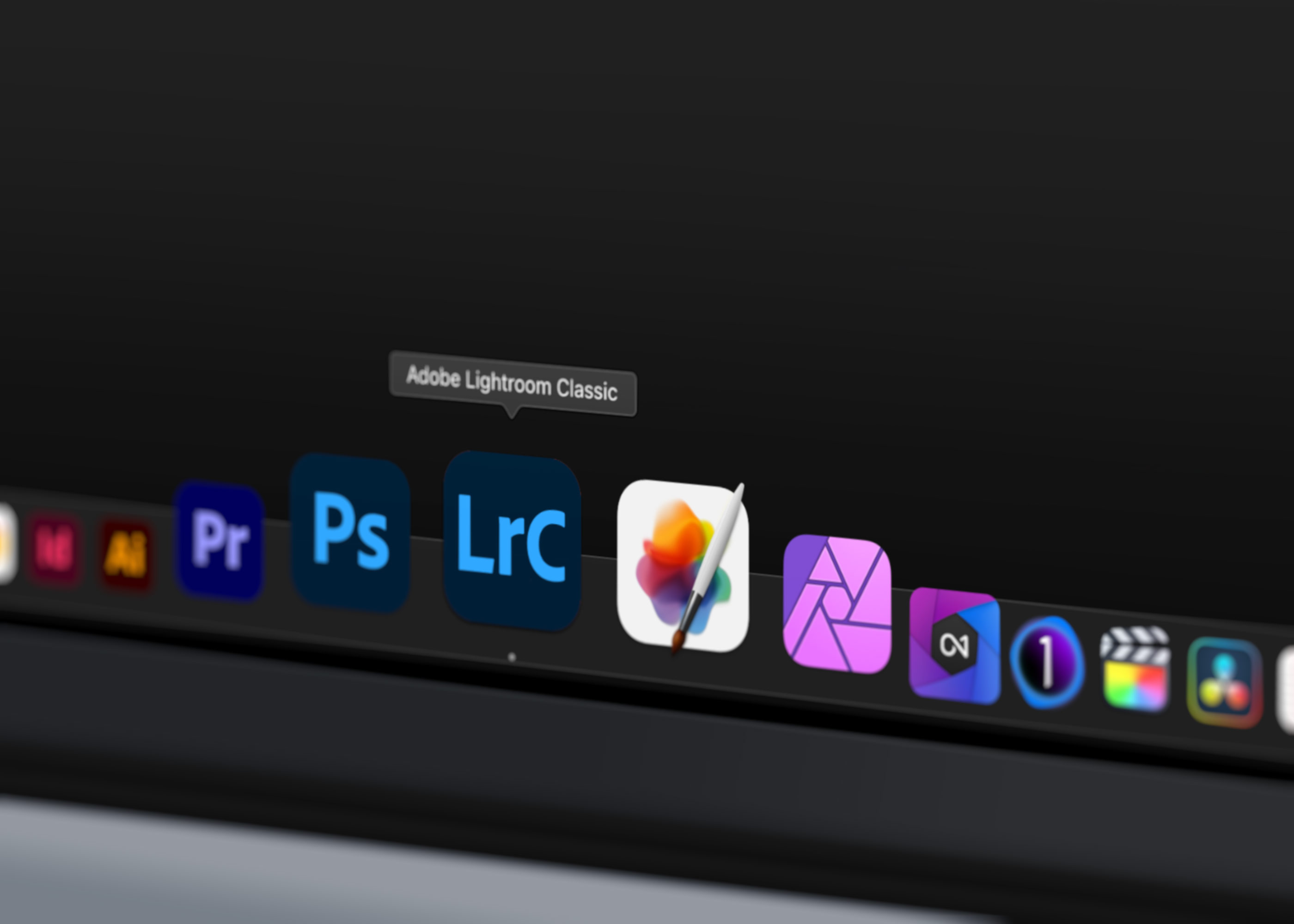 Compatibles softwares